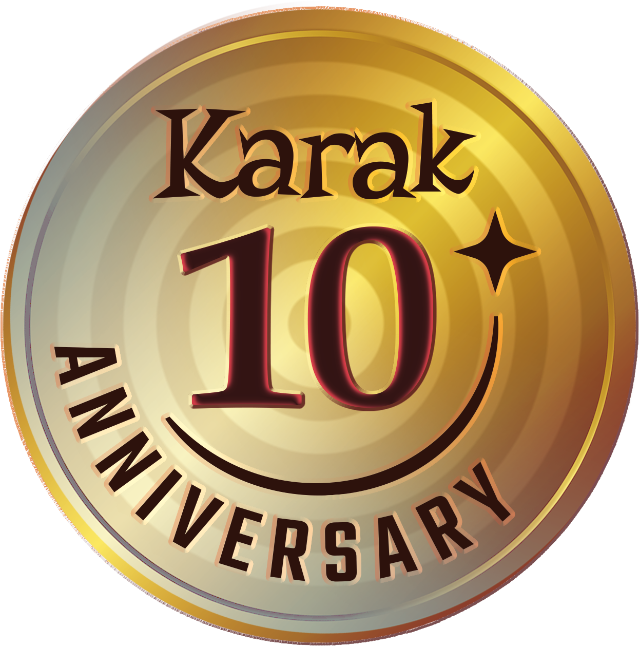 Karak 10 Anniversary